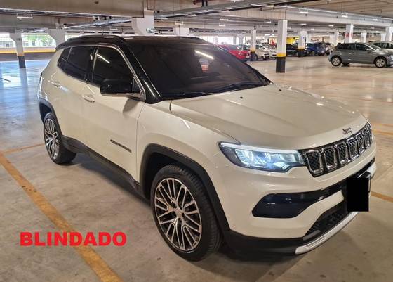 JEEP COMPASS 1.3 T270 TURBO FLEX LIMITED AT6